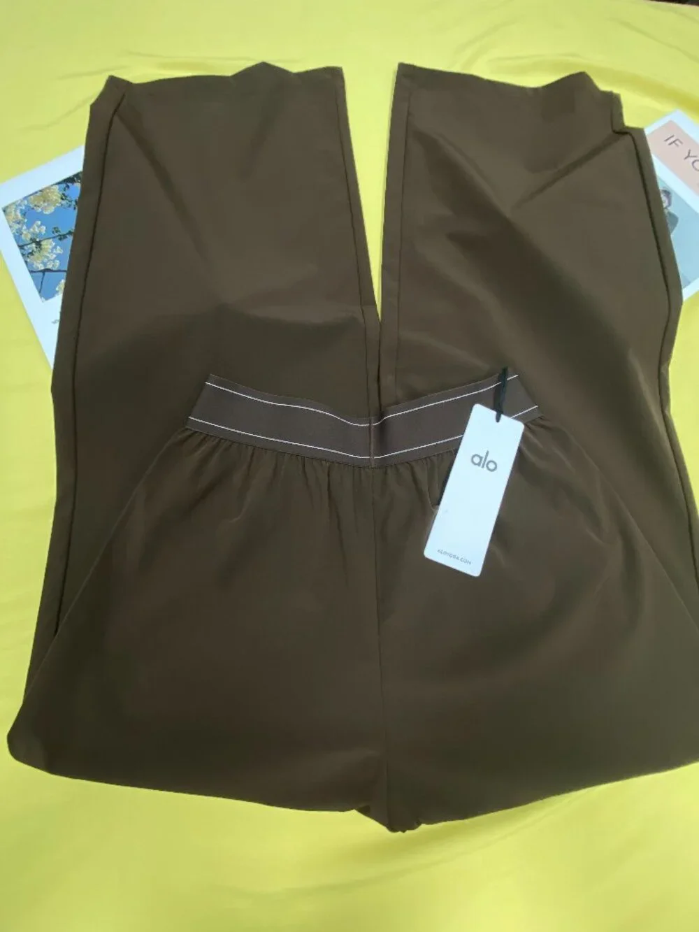ALO Yoga espresso brown